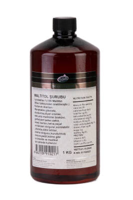 Dr. Gusto Maltitol Sıvı Tatlandırıcı 1000 G - 1