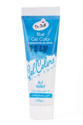 Dr. Gusto Mavi Jel Boya 100 G - Dr. Gusto