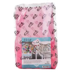 Dr. Gusto Pembe İzomalt Şekeri 1 Kg - Dr. Gusto