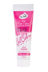 Dr. Gusto Pembe Jel Boya 100 G - Dr. Gusto