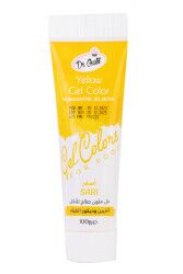 Dr. Gusto Sarı Jel Boya 100 G - Dr. Gusto