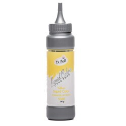 Dr. Gusto Sarı Sıvı Gıda Boyası 280 G - Dr. Gusto