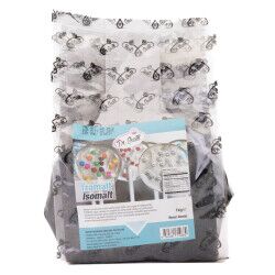 Dr. Gusto Siyah İzomalt Şekeri 1 Kg - Dr. Gusto