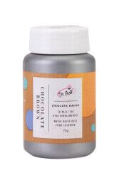 Dr. Gusto Su Bazlı Çikolatalı Kahve Toz Boya 75 G - Dr. Gusto