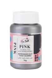 Dr. Gusto Su Bazlı Pembe Toz Boya 75 G - Dr. Gusto