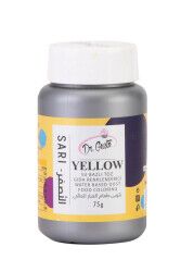 Dr. Gusto Su Bazlı Sarı Toz Boya 75 G - Dr. Gusto