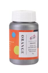 Dr. Gusto Su Bazlı Turuncu Toz Boya 75 G - Dr. Gusto