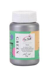 Dr. Gusto Su Bazlı Yeşil Toz Boya 75 G - Dr. Gusto