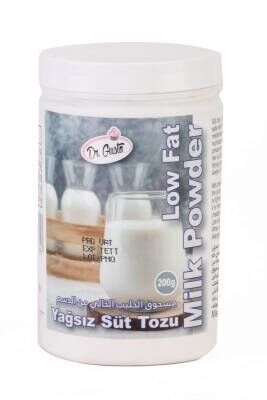 Dr. Gusto Süt Tozu 200 G - 1