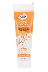 Dr. Gusto Turuncu Jel Boya 100 G - Dr. Gusto