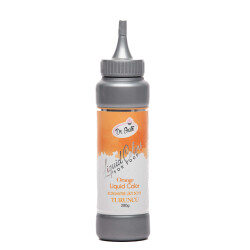 Dr. Gusto Turuncu Sıvı Gıda Boyası 280 G - Dr. Gusto