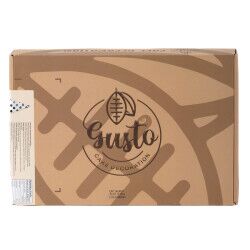 Dr. Gusto Üçgen Benekli Dekor Çikolata 384 Ad (Kod:8503) - Dr. Gusto