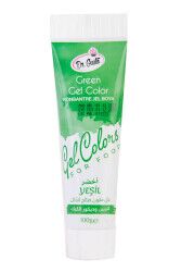 Dr. Gusto Yeşil Jel Boya 100 G - Dr. Gusto