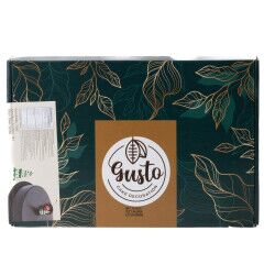 Dr. Gusto Çam Ağaçı Dekor Çikolata 384 Ad (Kod:7278-7292) - Dr. Gusto