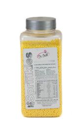 Dr. Gusto 2 Mm Sarı Boncuk Şeker 250 G - Dr. Gusto
