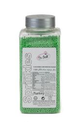 Dr. Gusto 2 Mm Yeşil Boncuk Şeker 250 G - Dr. Gusto