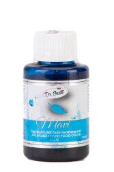 Dr. Gusto Yağ Bazlı Mavi Likit Boya 50 G - Dr. Gusto