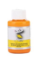 Dr. Gusto Yağ Bazlı Sarı Likit Boya 50 G - Dr. Gusto