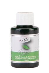 Dr. Gusto Yağ Bazlı Yeşil Likit Boya 50 G - Dr. Gusto