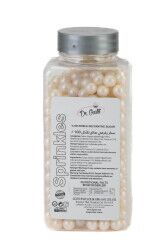 Dr. Gusto 8 Mm Sedef Boncuk Şeker 250 G - Dr. Gusto