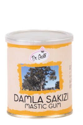 Dr. Gusto Damla Sakızı 100 G - 1