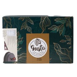 Dr. Gusto Üçgen Siyah Delikli Dek. Çik. 288 Ad (Kod:9470) - Dr. Gusto