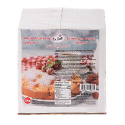 Dr. Gusto Erimeyen Pudra Şekeri 2 Kg - Dr. Gusto