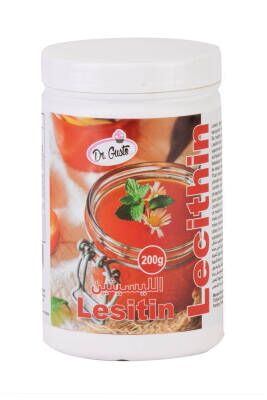 Dr. Gusto Lesitin Toz 200 G - 1