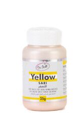 Dr. Gusto Yağ Bazlı Sarı Boya 25 G - Dr. Gusto