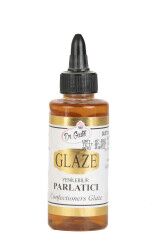 Dr. Gusto Yenilebilir Vernik Glaze 100 G - Dr. Gusto