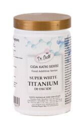 Dr. Gusto Titanium Di Oxcide 200 G - Dr. Gusto