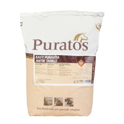 Easy Puravita Antik Tahıllı-Chia Tohumlu 10 Kg - 1