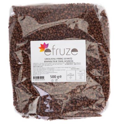 Efruze Choco Rice Cornflakes 500 G 20 Ad - 1