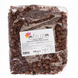 Efruze Choco Shells Cornflakes 500 G 20 Ad - Merkay 