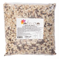 Efruze Çikolatalı Müsli 1 Kg 12 Ad - Merkay 