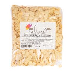 Efruze Sade Cornflakes 500 G 20 Ad - Merkay 