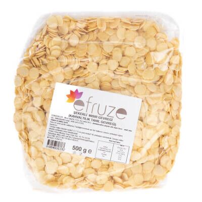 Efruze Şekerli Cornflakes 500 G 20 Ad - 1