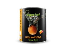 Egechef Kayısı Komposto 4,25 Kg Net - Pruva