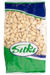 Ekstra Amerikan Beyaz Badem Tane 1 Kg - Şekerci Sıtkı