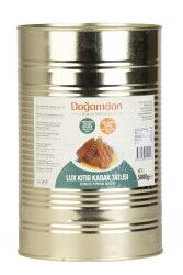 Fabaş Kıtır Kabak Tatlısı 5 Net Kg - Fabaş