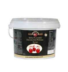 Fo Elma Aromalı Dekor Şekeri 4 Kg - Özmer