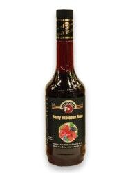 Fo Berry-Hibiscus Aromalı Kokteyl Şurubu 70 Cl - Özmer