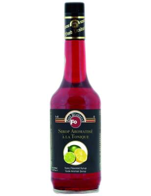 Fo Bitter Tonik Aromalı Kokteyl Şurubu 70 Cl - 1