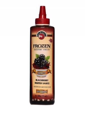 Fo Böğürtlen Meyveli Sos Frozen(Püre) 1 Kg - 1