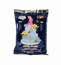 Fo Firstclass Siyah Kaplama Hamuru 1 Kg - Özmer