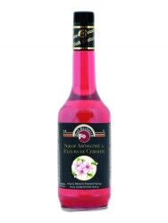 Fo Kiraz Çiçeği Aromalı Kokteyl Şurubu 70 Cl - Özmer