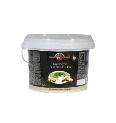 Fo Kivi Aromalı Pasta Dolgusu 7 Kg - 1