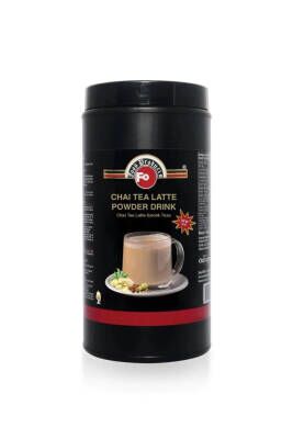 Fo Latte Chai Tea İçecek Tozu 1 Kg - 1