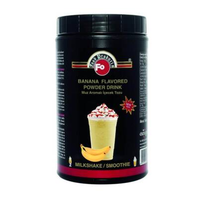 Fo Muz Aromalı Milkshake 1 Kg - 1