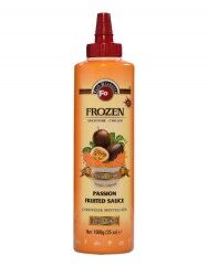 Fo Passion Fruit Meyveli Sos Frozen(Püre) 1 Kg - Özmer